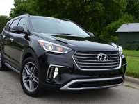 2017 Hyundai Santa Fe Road Test and Review - Getting Better All The Time