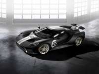 Ford GT Wind Tunnel Testing Continues To Tune Supercar's Functional Design And Active Aerodynamics +VIDEO