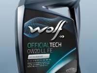 OFFICIALTECH 0W20 LL FE Motor Oil for New VW 508 00 / 509 00 Specification Engines