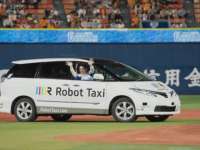 Taxi Sector to Lead Self-Driving Market to Over 22 Million Consumer Vehicles on the Road by 2025