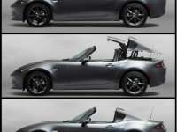 2017 MX-5 Miata RF Arrives at Dealers Two Months Early