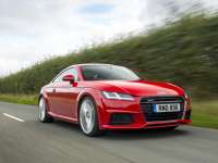 New Audi TT TDI Quattro - The Best Of Both Worlds Even In The Worst Of Conditions