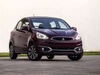 2017 Mitsubishi Mirage GT Review by Carey Russ +VIDEO