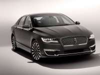 2017 Lincoln MKZ Hybrid Review by Carey Russ +VIDEO