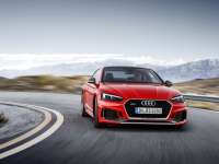 The New Audi RS 5 Coupé +VIDEO