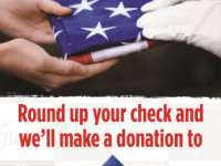 Quaker Steak & Lube® Invites Guests to ‘Round Up’ to Benefit Folds of Honor