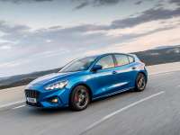 New Ford Focus Offers More Space Than Ever