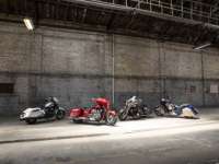Indian Motorcycle Unleashes Redesigned & Updated Chieftain