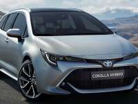 Toyota: New Corolla Touring Sports