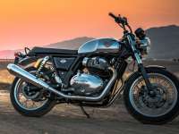 Royal Enfield Twin-Cylinder Motorcycles Available in North American Dealers in Early 2019
