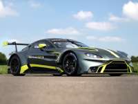 New Aston Martin GT3 to Debut at The Nürburgring