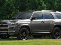Toyota Unveils 2019 4Runner Nightshade, Tacoma and Tundra SX Packages at State Fair of Texas