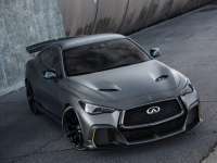 In electrification push, INFINITI to reveal Project Black S Prototype featuring Formula One performance hybrid technology