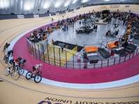 Lexus Velodrome Draws Brand Equity and Cyclists