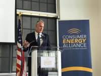 Secretary Ryan Zinke at Consumer Energy Alliance Summit: Energy Production Key to American Energy Dominance and Security