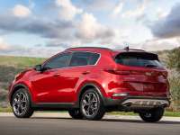 2020 Kia Sportage Debuts At 2019 Chicago Auto Show - It's E15 Approved