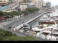 Saturday At The 2021 Monaco GP