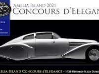 The Amelia Island Concours d'Elegance Has Been Acquired by Hagerty