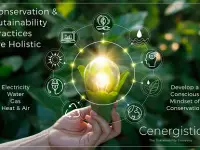 As inflation soars, driven by rising energy prices, energy conservation company Cenergistic helps manage and contain energy costs