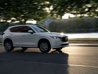 ABOUT MAZDA CX-5