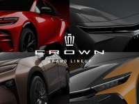 We Don't Need No Stink'n BEV; Toyota Launches All-New Crown Sport-type 55 Mile(MOE)(On way to 124) On Electric PHEV model in Japan