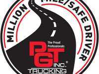 PGT Trucking's Million Mile & Safe Driver Celebration Recognizes More than 150 Elite Drivers