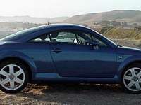 Photo Gallery for the 2000 Audi TT Coupe
